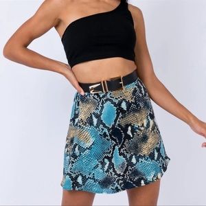 NWT Princess Polly Milaia Skirt